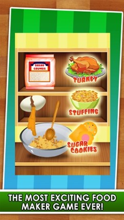 Dinner Feast Maker Salon - Food Making &amp; Cooking Little Kid Games (Girls &amp; Boys)! Image