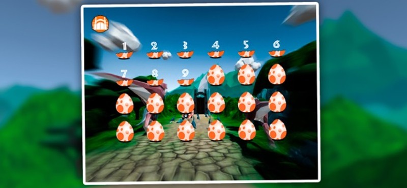 Dino Park Race Image