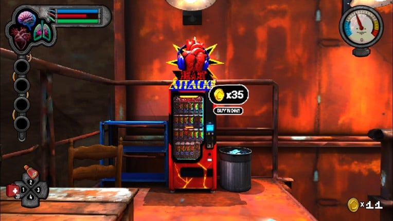 Discount Nightmares - The Gulch screenshot