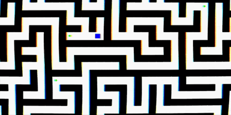 Disorientation Image