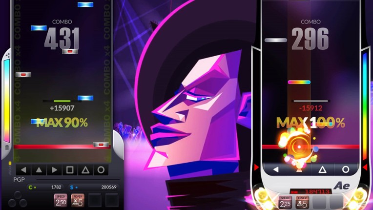 DJMAX RESPECT screenshot