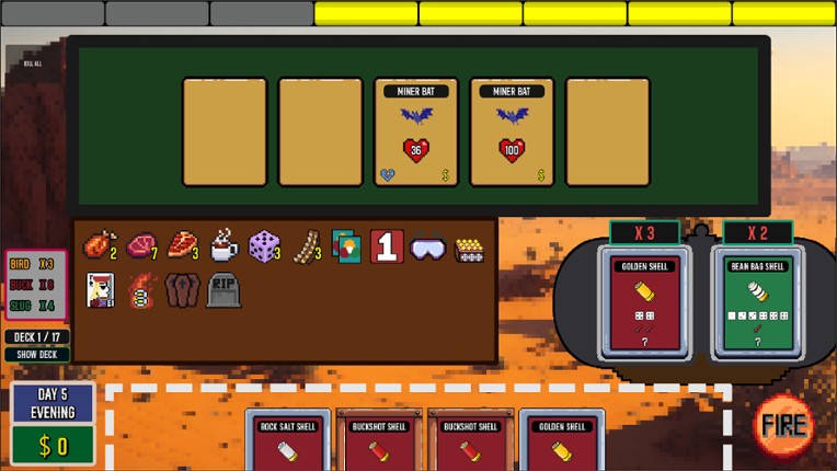 Double Barrel Desperado screenshot