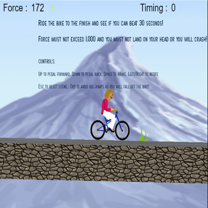 Downhill Bike Image