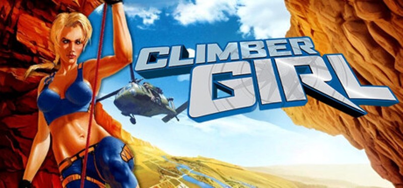 Climber Girl Image