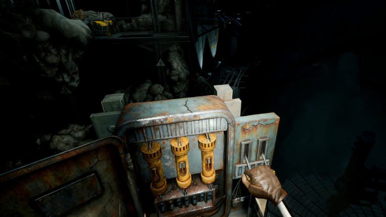 Dread Meridian screenshot