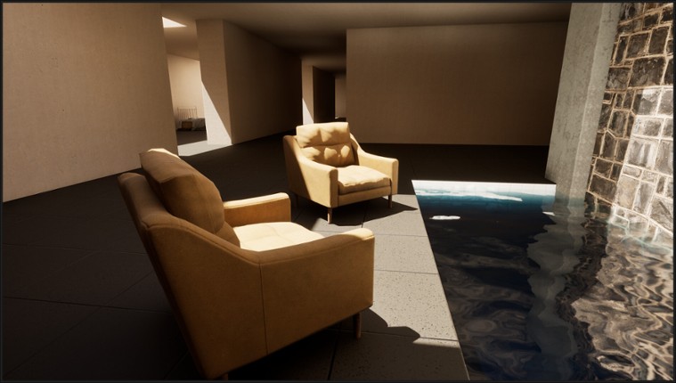 Drift Halls screenshot