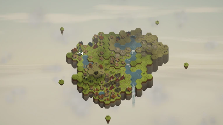 Driftholm screenshot