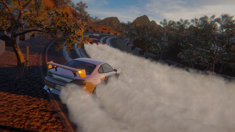 DriftX screenshot