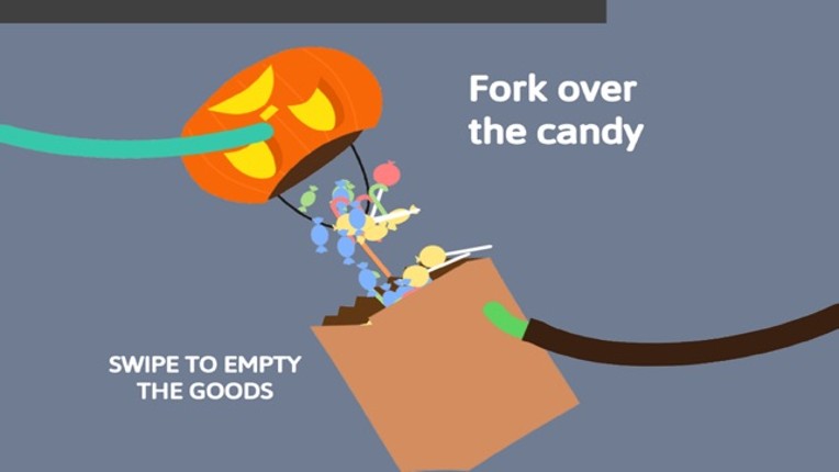 Dumb Deaths On Halloween screenshot