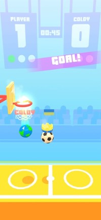 Dunk Battle screenshot