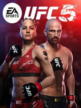 Games like EA Sports UFC 5