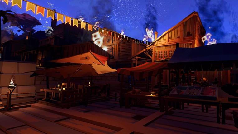 Echoes of the Sun screenshot