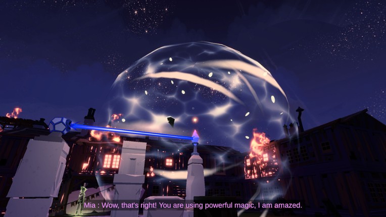 Echoes of the Sun screenshot