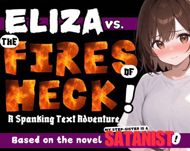 Games like ELIZA vs. THE FIRES OF HECK