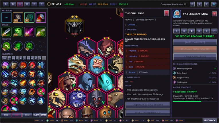EmergenHex screenshot
