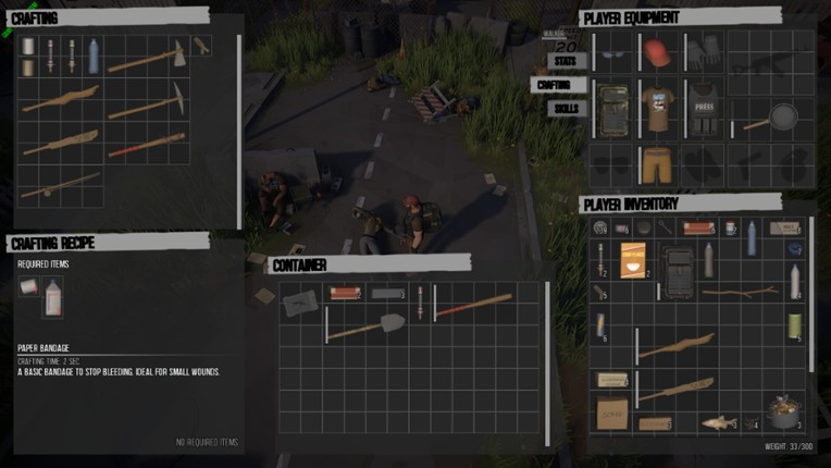 EMZOMBED 2 screenshot