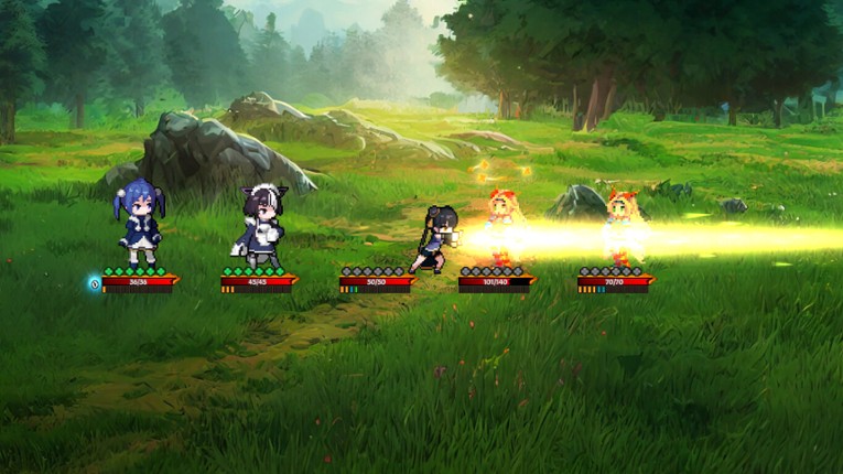 Escape from the Tutorial screenshot