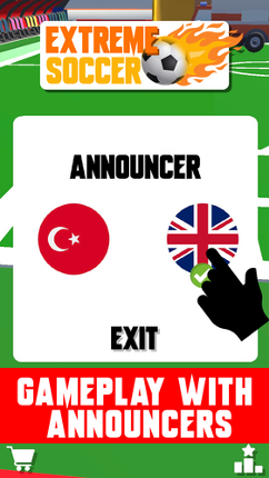 Extreme Soccer screenshot