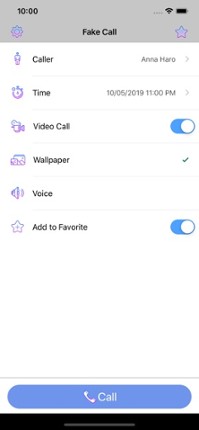 Fake Call Pro !!! Image