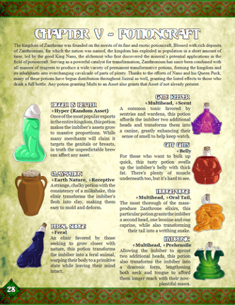 Fapp: Zanthrone Image