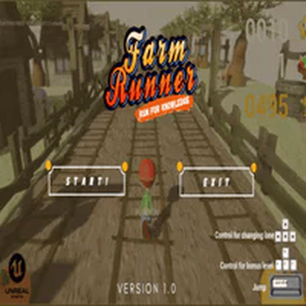 Farm Runner screenshot