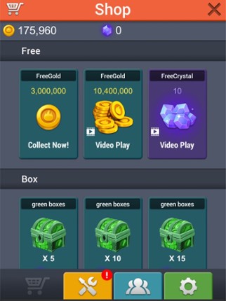 Fidget Spinner Battle screenshot