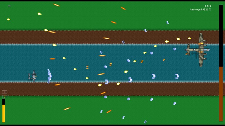 FIGHT PLANE 機戰 screenshot