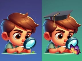 Find All Differences Image