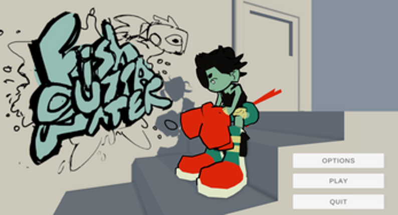 FISH OUTTA WATER (DEMO) screenshot