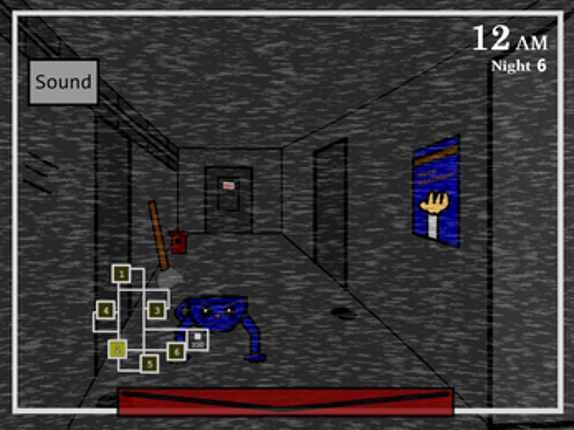 Five Nights at Clockers Image