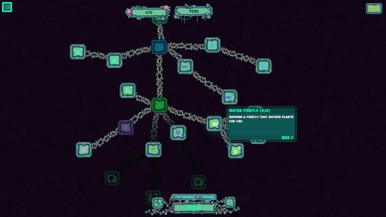 Flourish screenshot
