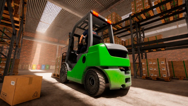 Forklift Manager screenshot