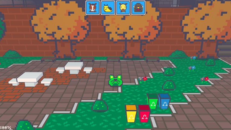 FROGGONIT screenshot