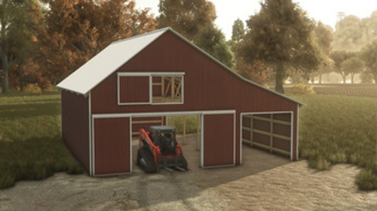 FS25 32x34 Hay Shed Image