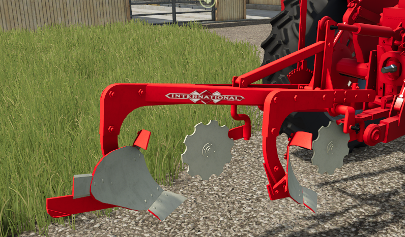 Games like FS25 International Plow