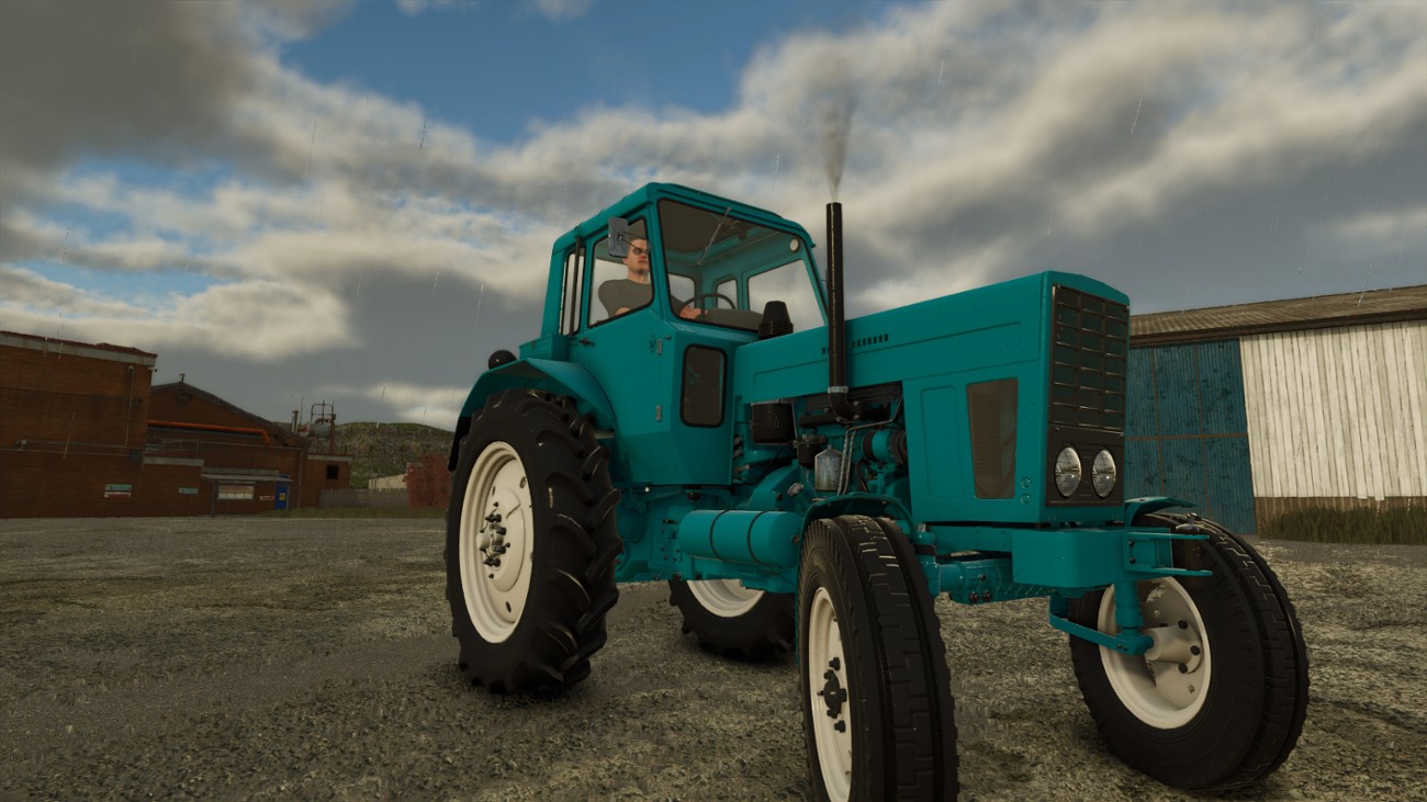 Games like FS25_MTZ80