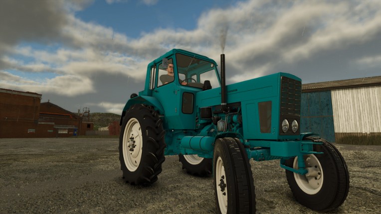 FS25_MTZ80 Image