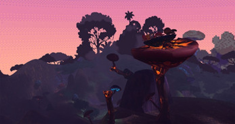 Fungi Flow screenshot