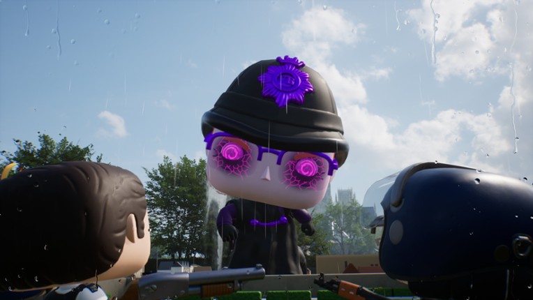 Funko Fusion screenshot