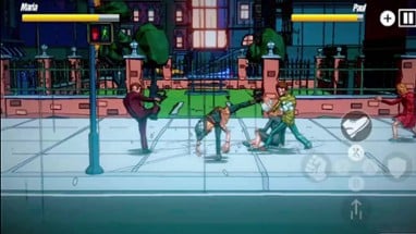 Fury Fight: Gangsters of City Image