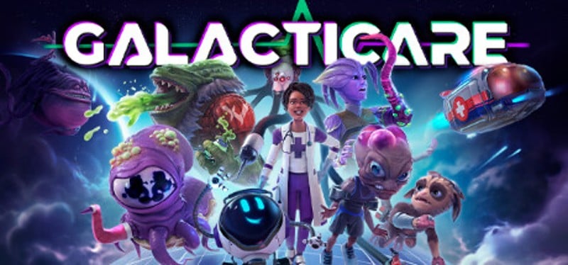 Galacticare Game Cover