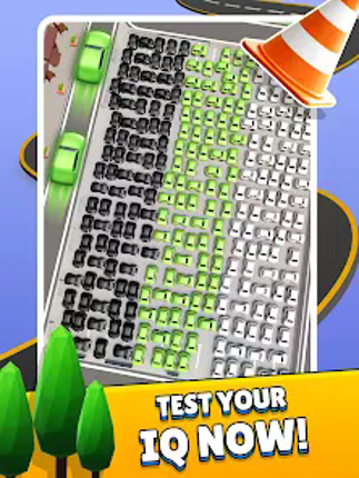 Car Parking 3D - Car Out screenshot