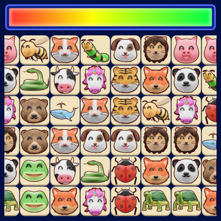 Animal Onet- Tile Connect Image