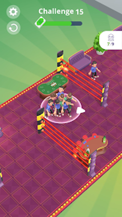 Heist challenge – grab and go Image