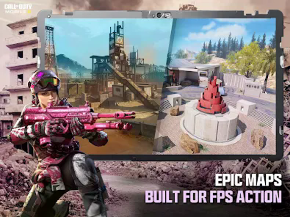 Call of Duty®: Mobile screenshot