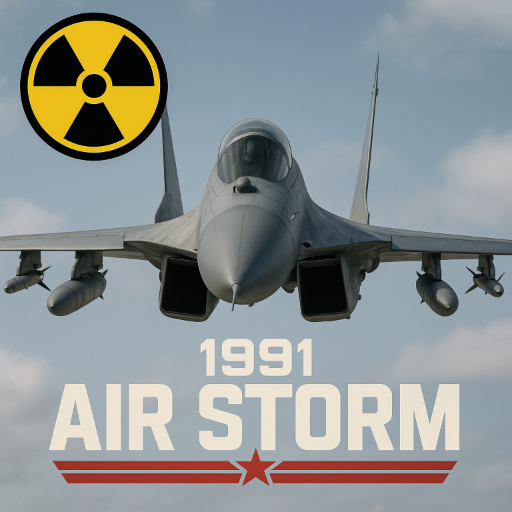 Games like 1991 Air Storm: Airplane Game