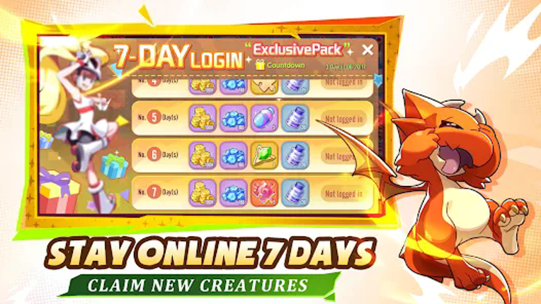 Pocket: Evolution Frontiers Image