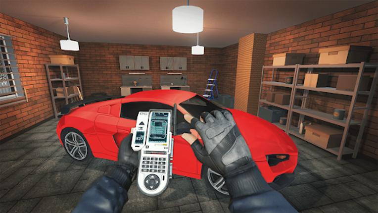 Thief Robbery Games:Bank Heist screenshot