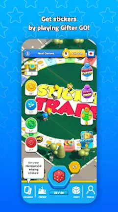 Sticker Trade screenshot