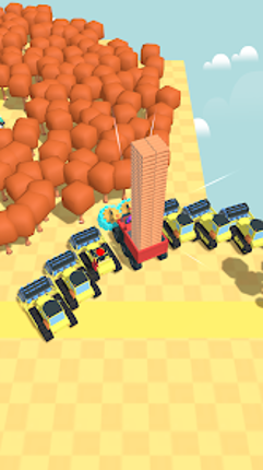 Wood Harvest screenshot